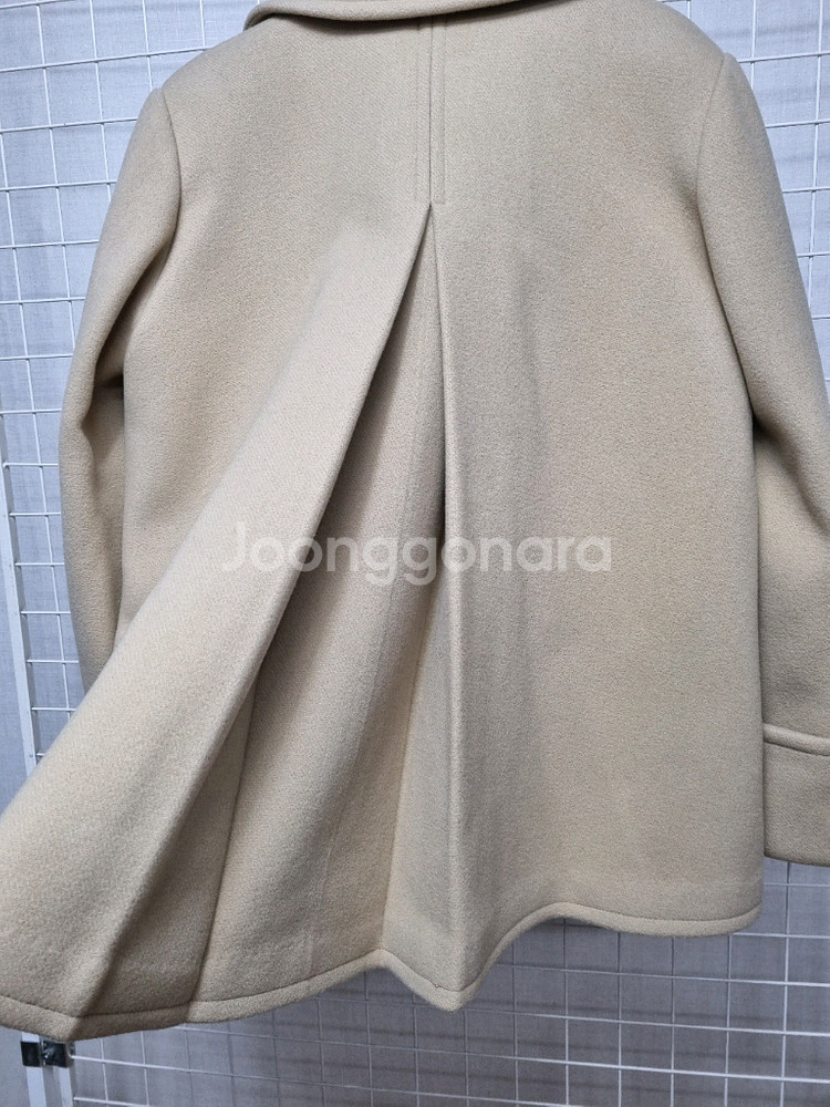 한섬 SJYP 하프 모직자켓 (새상품급)--5