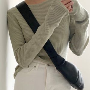 [새상품] 리브레 캐시 니트 이미지