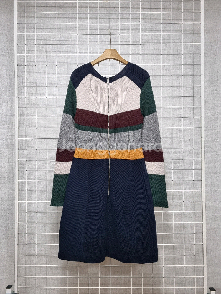 듀엘 니트원피스 55 (새상품급)--1