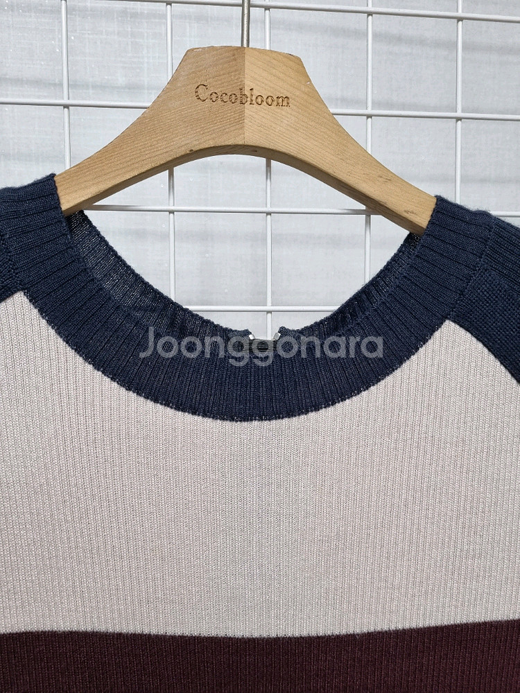 듀엘 니트원피스 55 (새상품급)--2