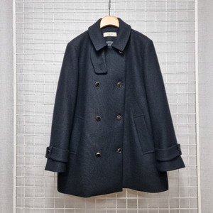 투아모트 하프 모직자켓 free (블랙)