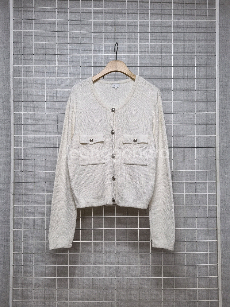 시에 SIE 니트가디건 M (봄)--0