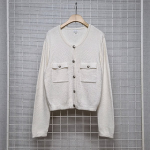 시에 SIE 니트가디건 M (봄)