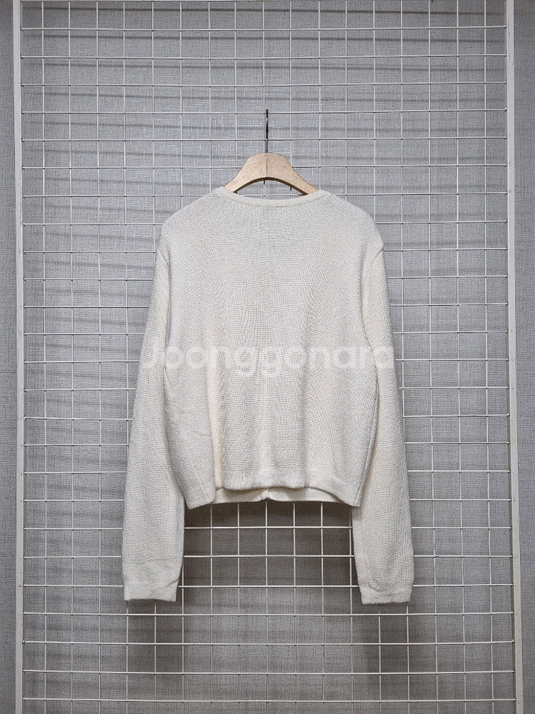 시에 SIE 니트가디건 M (봄)--1