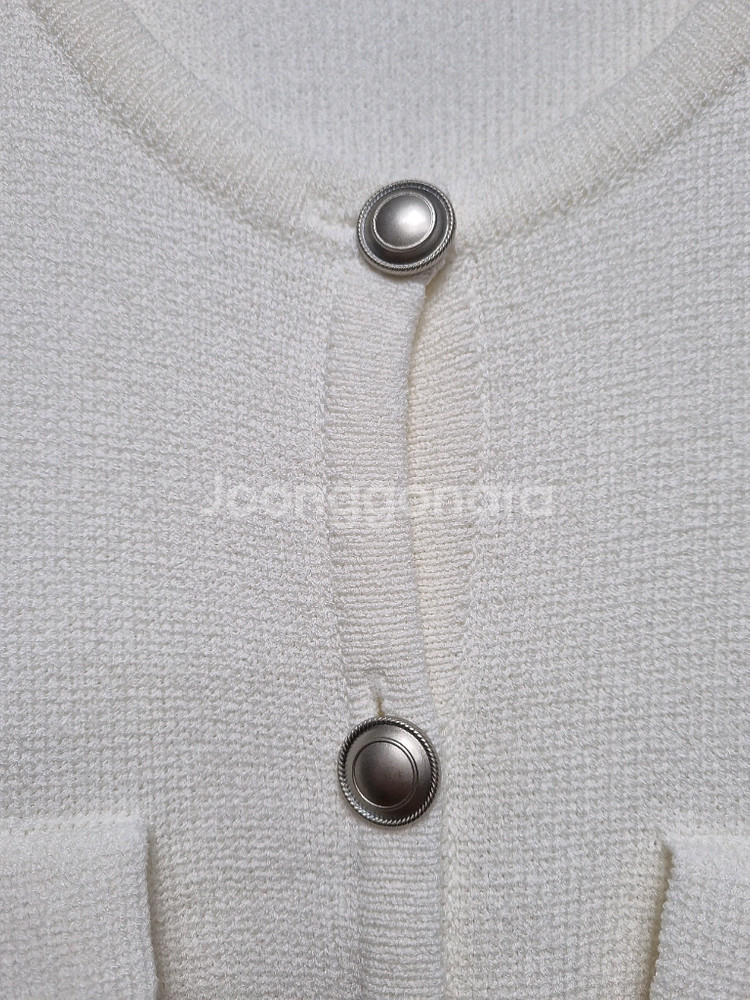 시에 SIE 니트가디건 M (봄)--4