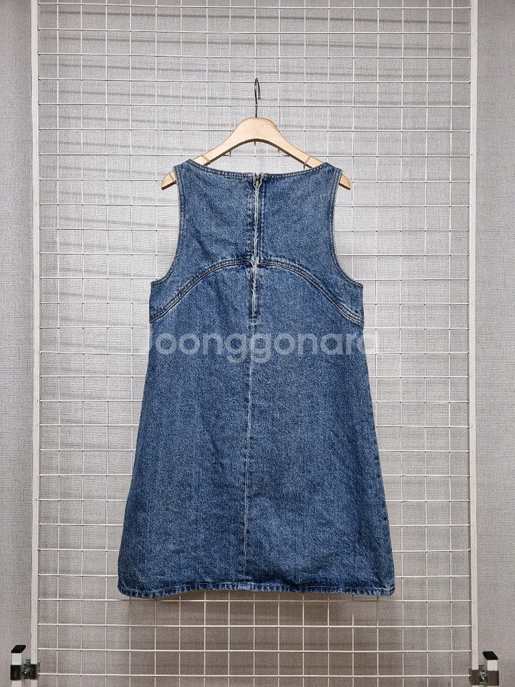 블랙 PLAC 청원피스--2