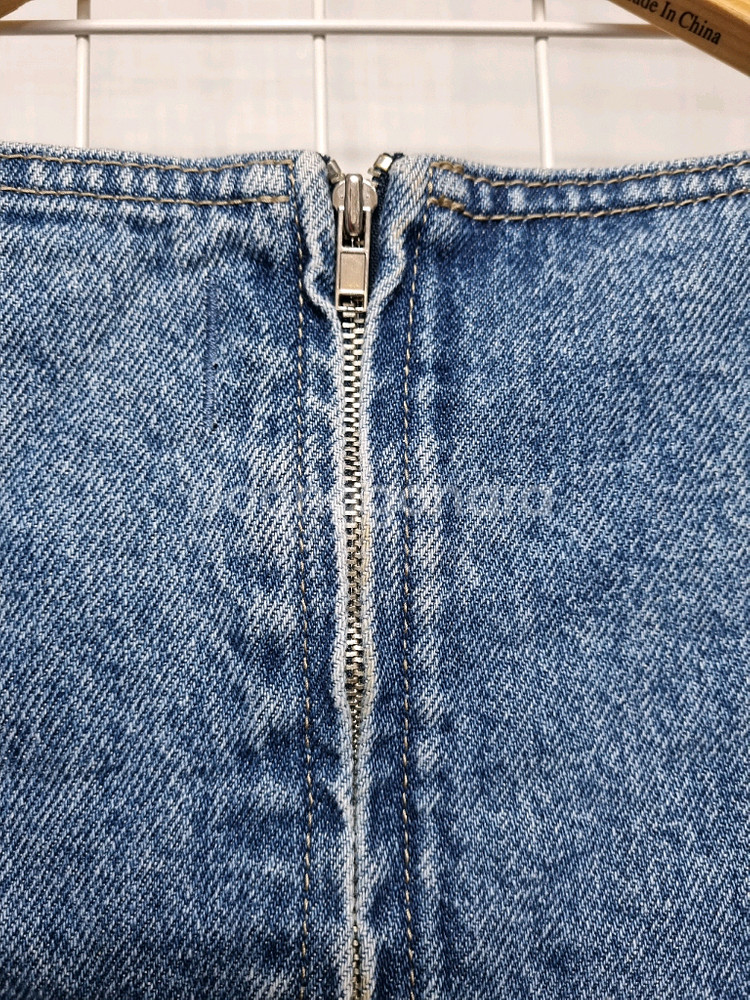 블랙 PLAC 청원피스--5