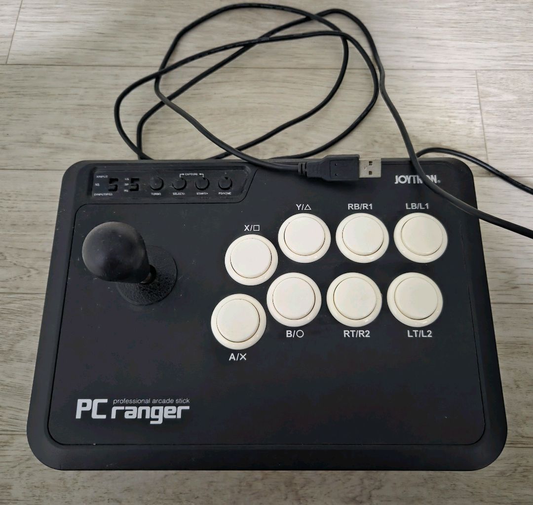 PC ranger 조이트론 조이스틱 패드 | 중고나라 - 안심되는 중고거래