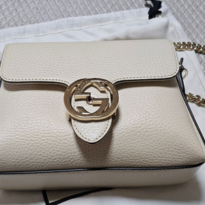 구찌 인터로킹 크로스백