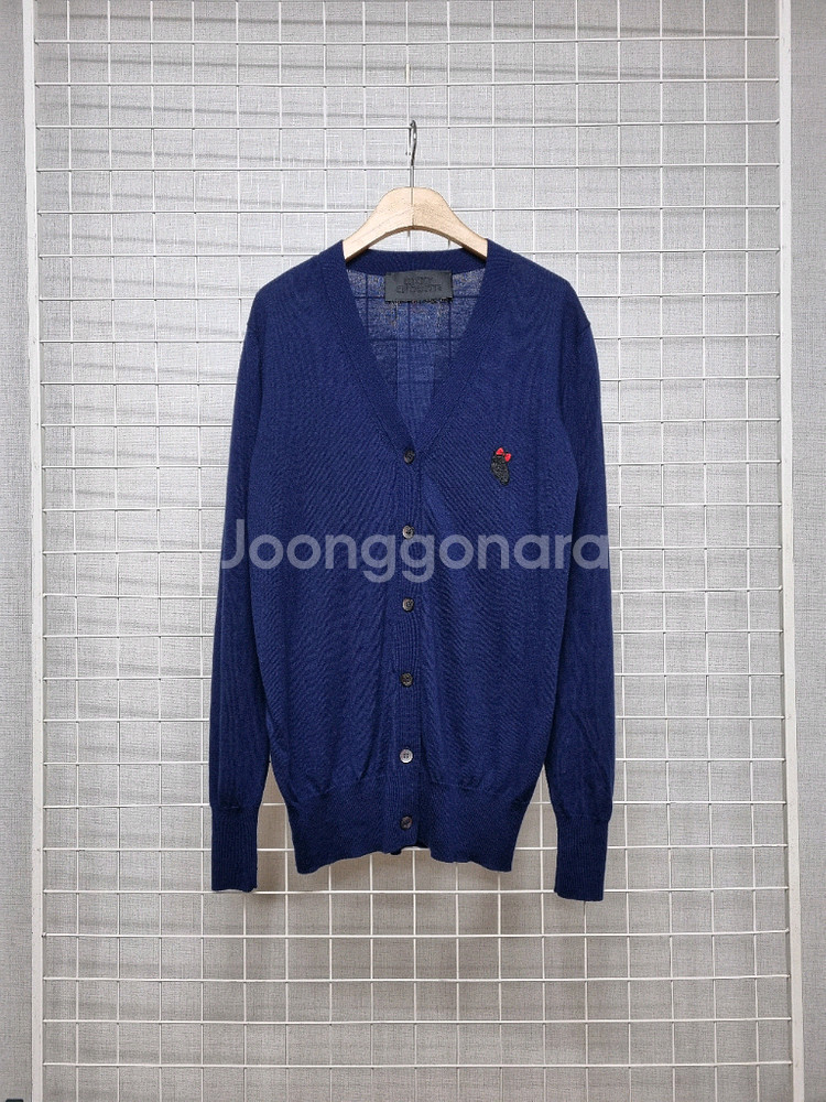 럭키슈에뜨 니트가디건--0