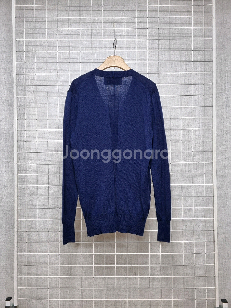 럭키슈에뜨 니트가디건--1