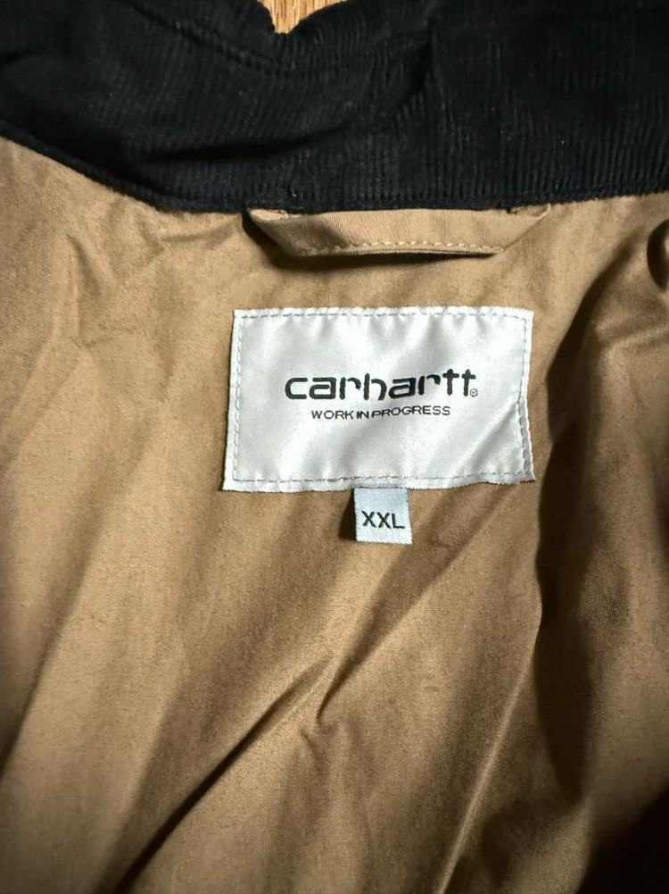 칼하트 WIP DARPER 자켓 이미지