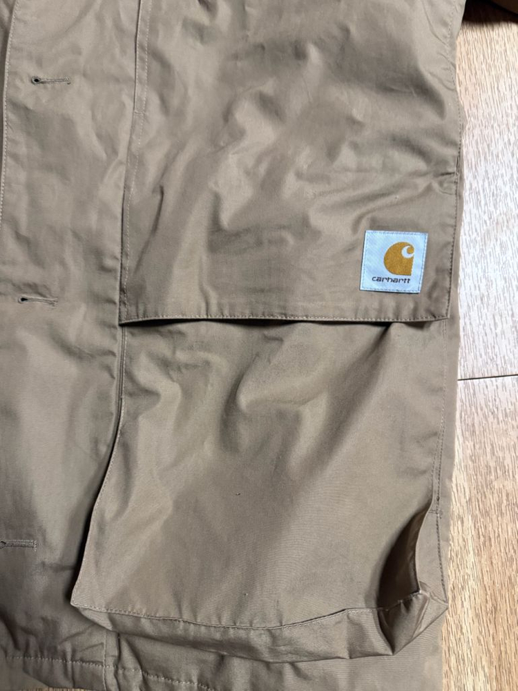 칼하트 WIP DARPER 자켓 이미지