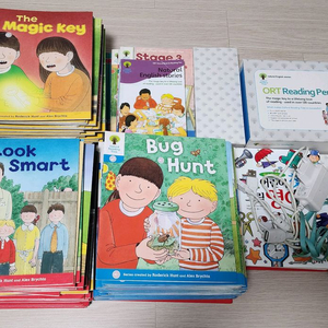 ORT 3~5단계 + 리딩펜