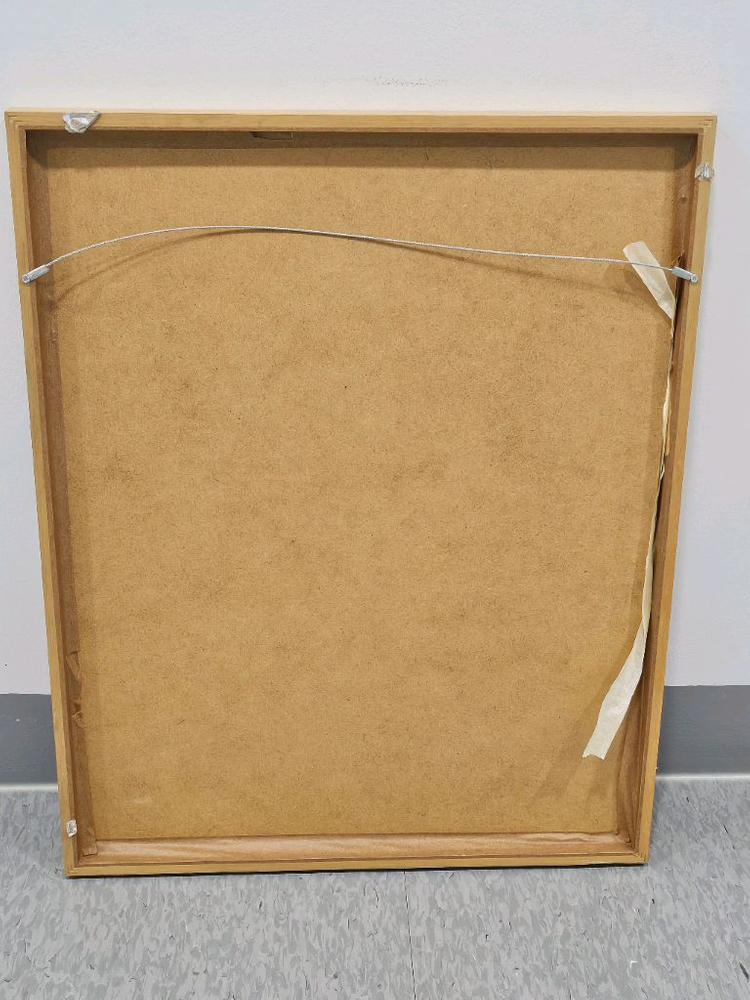 고차분 봉설 작가 이웃사랑 오리지널 에디션 한정 판화 2/50--7