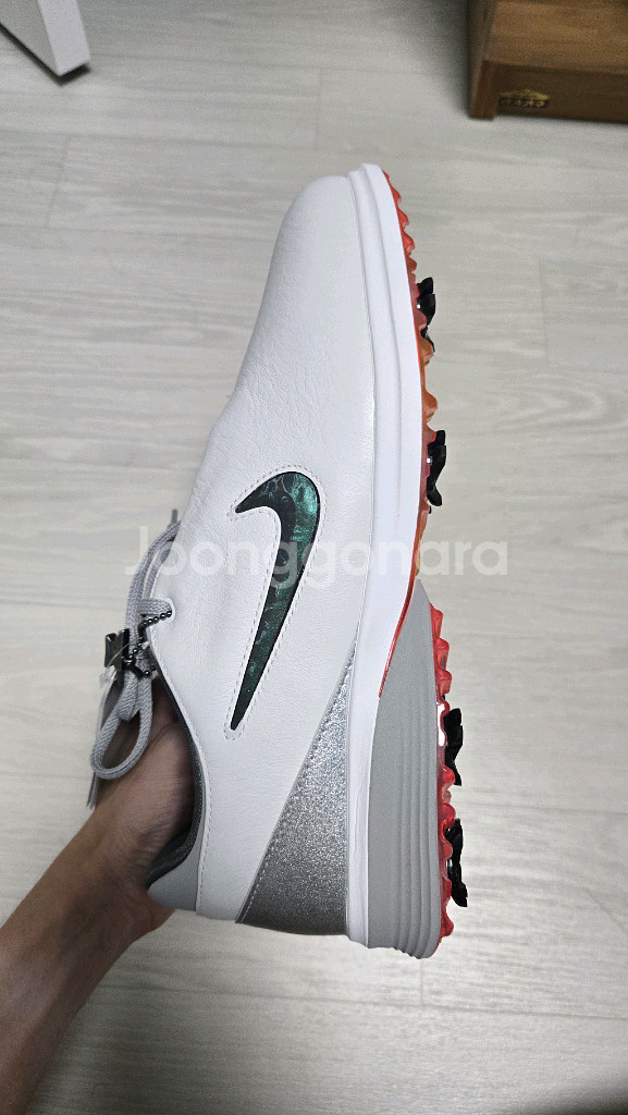 나이키 빅토리 투어4 NRG U25 W 275mm 판매합니다 골프화--2