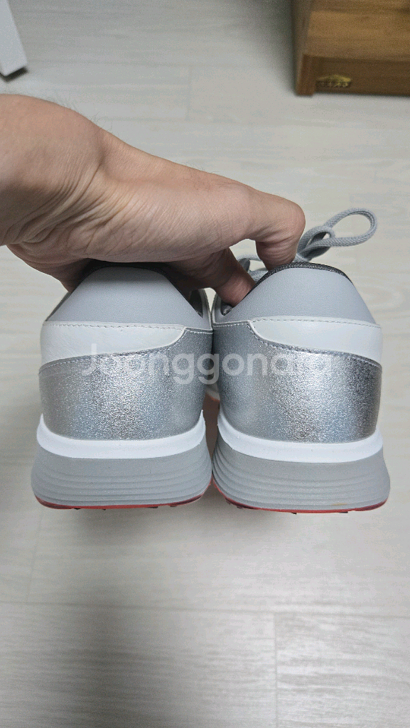 나이키 빅토리 투어4 NRG U25 W 275mm 판매합니다 골프화--4