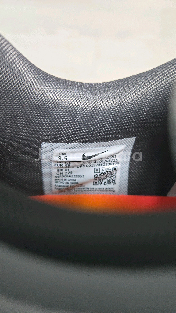 나이키 빅토리 투어4 NRG U25 W 275mm 판매합니다 골프화--6