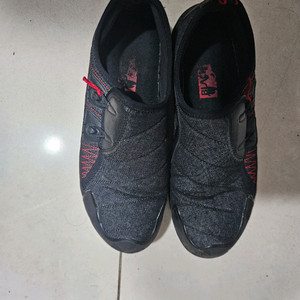 블랙야크 슬립온 트레킹화 275