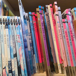 콩알, 로마신화, 세계의그림책, 전래동화 전집 모음