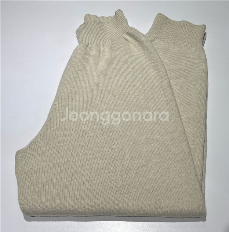 니트 상하의 세트--2