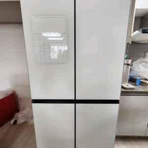 삼성 비스포크 양문형냉장고 871L