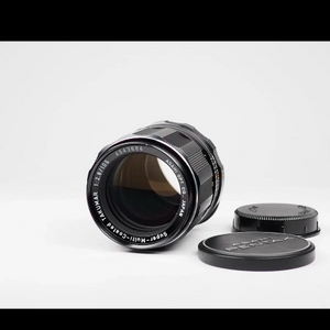아사히 Super Takumar 105mm F2.8 렌즈