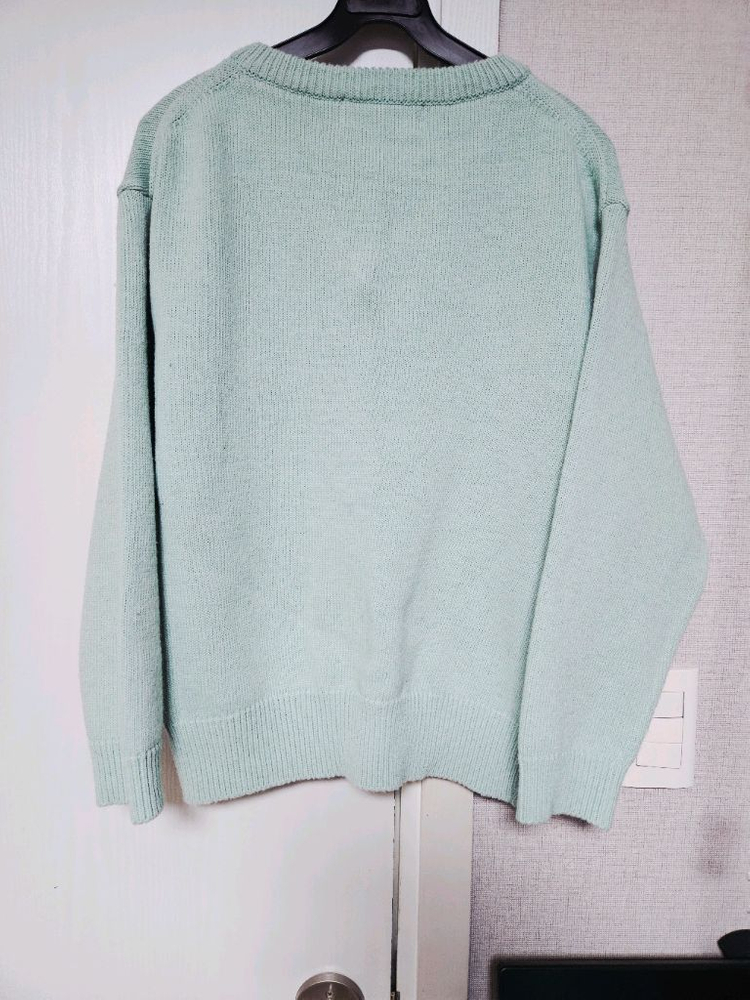 메이비베이비 디어리스트 보너니트 민트색상--9