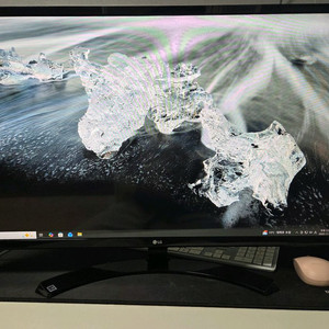 LG 32인치 FHD IPS패널 모니터