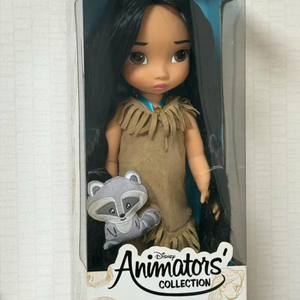 포카혼타스 베이비돌 2012 베이비돌 포카혼타스 구버전