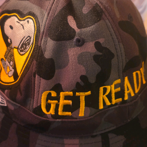 베트남전 스누피 일본 복각 카모 버켓햇 7과 1/2 모자 버킷햇