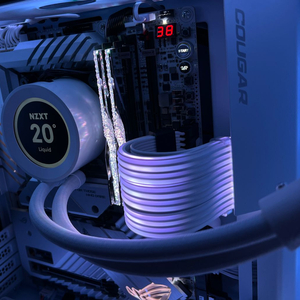 G.SKILL DDR5-6400 CL32 ROYAL 실버 패키지 (64GB(32Gx2)) 지스킬 로얄 실버 64g