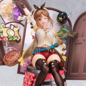 아미아미 라이자의 아틀리에 25주년 DX 판매합니다.