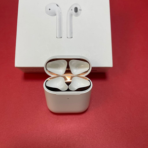 택포) 에어팟2 무선본체