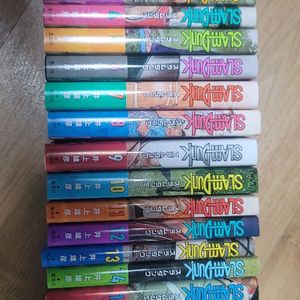 슬램덩크 일본어판 20권 세트