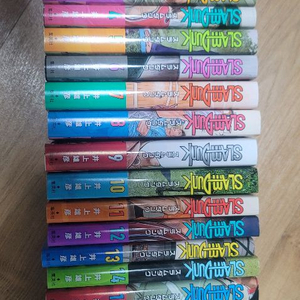 슬램덩크 일본어판 20권 세트