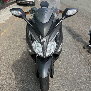 조이맥스125 냉동차량 짧은키로수