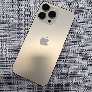 (검수완료) 아이폰14프로맥스 1T 골드 정상해지공기계 미파손 최저가 가성비폰 73만팝니다@