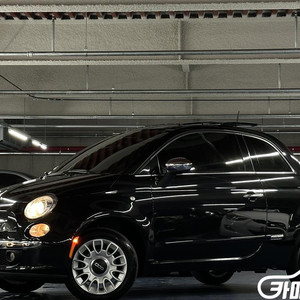 [피아트]500 1.4 라운지 (4인승) #가을특가