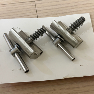 브롬톤 노브 이지 클램프 세트 팝니다