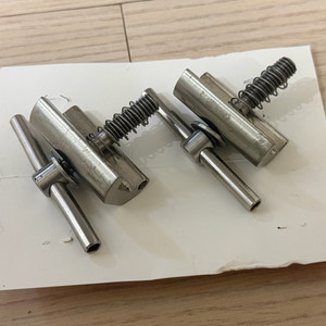 브롬톤 노브 이지 클램프 세트 팝니다