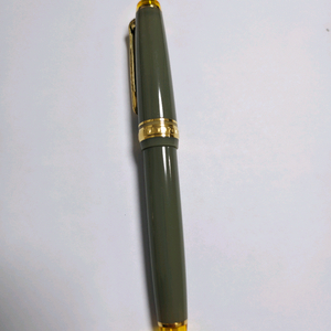 세일러 프로기어 슬림 만요 넛츠 만년필 14K M닙