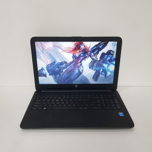 199번 HP 15인치 인강용 대학생 사무용 중고노트북 이미지