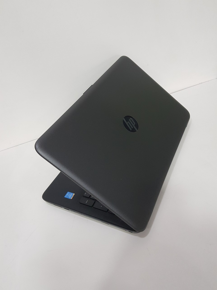 199번 HP 15인치 인강용 대학생 사무용 중고노트북 이미지