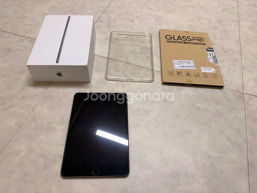 아이패드 미니5세대 셀룰러 64기가--0