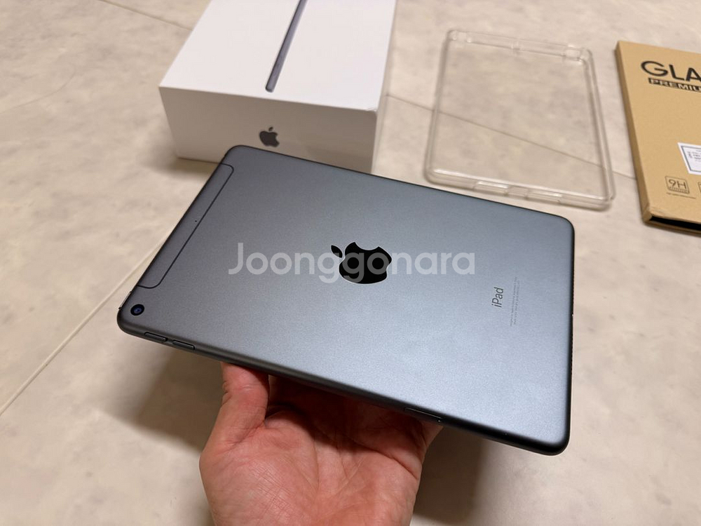 아이패드 미니5세대 셀룰러 64기가--3