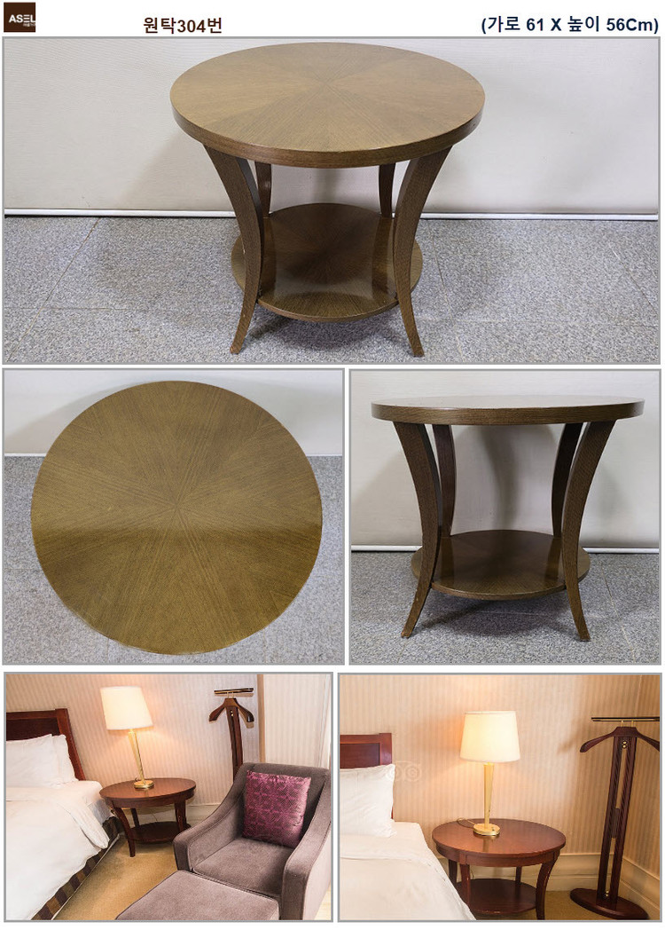 엔틱 콘솔 쇼파 테이블 원탁 고가구 수납장 장식장판매- 이미지