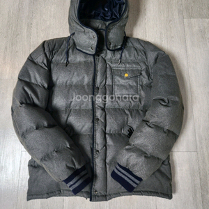 특가) 몽클레어 BRION모델패딩그레이. M/L