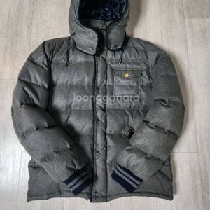 특가) 몽클레어 BRION모델패딩그레이. M/L