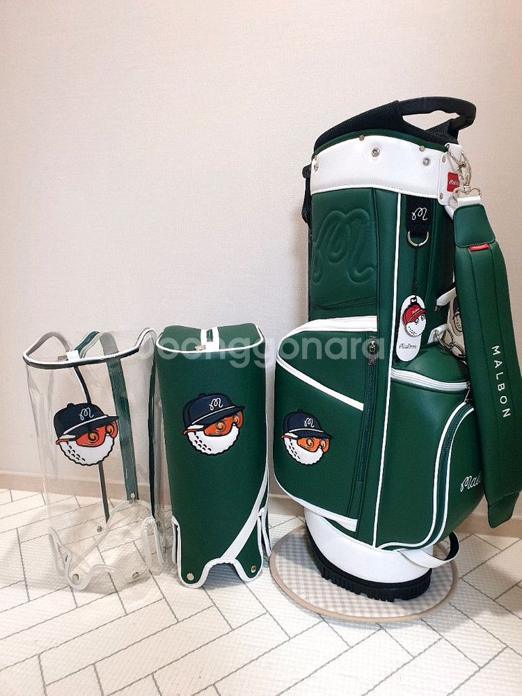 국내무료배송 골프백 캐디백 ( 말본 어뉴 어메이징크리)--1